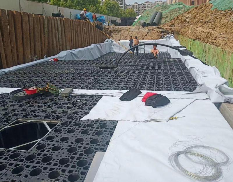 谈雨水收集的意义 