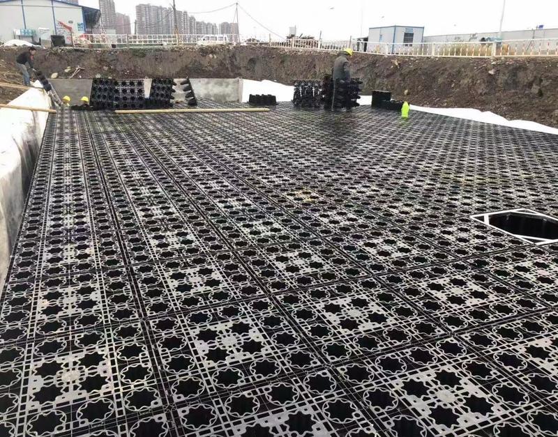 雨水收集模块